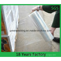 Good Tensile Strength Moisture Proof Plastic LLDPE Stretch Film